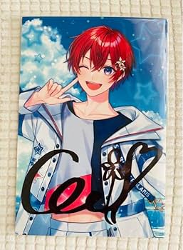 Amazon.co.jp: すたぽら Coe. 直筆サイン ブロマイド HGGYE4UE